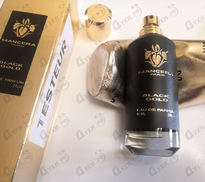 Парфюмерия Mancera Black Gold