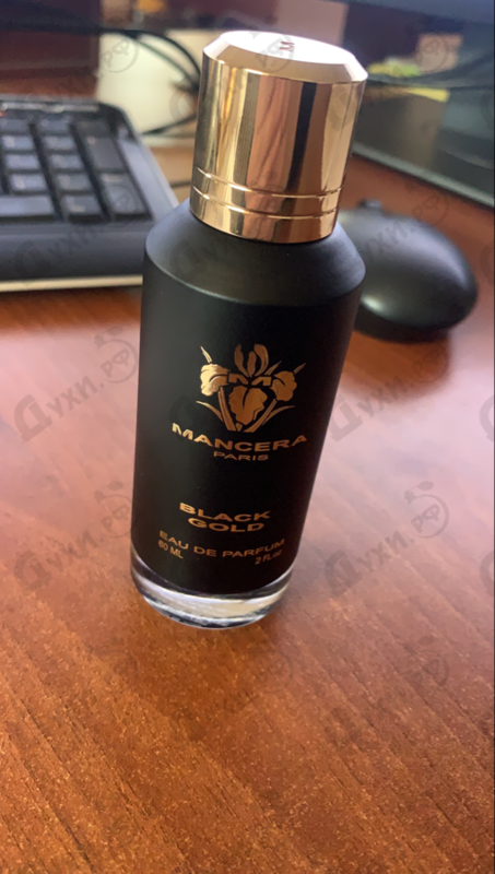 Парфюмерия Mancera Black Gold