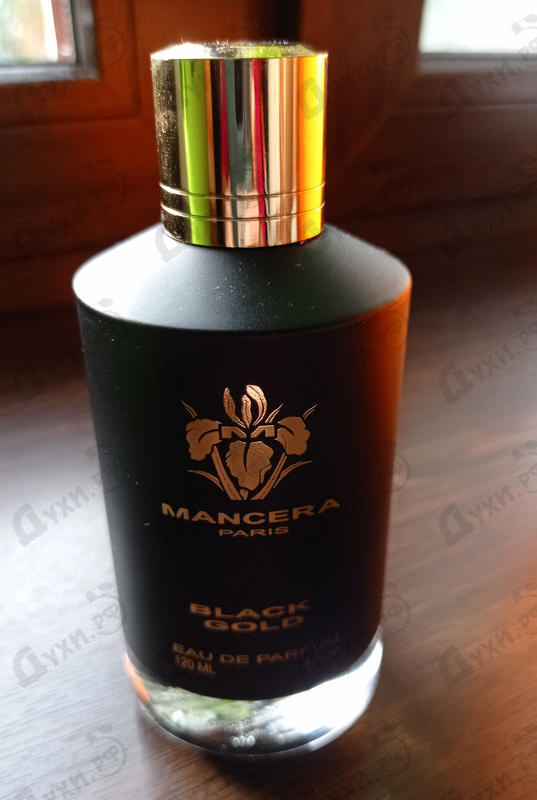 Купить Black Gold от Mancera