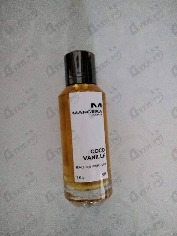 Парфюмерия Coco Vanille от Mancera