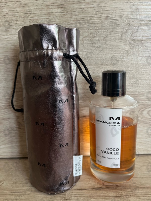Купить Coco Vanille от Mancera