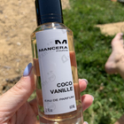 Отзыв Mancera Coco Vanille