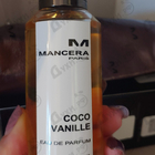 Отзыв Mancera Coco Vanille