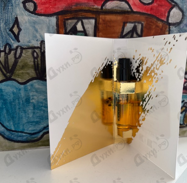 Духи Coco Vanille от Mancera