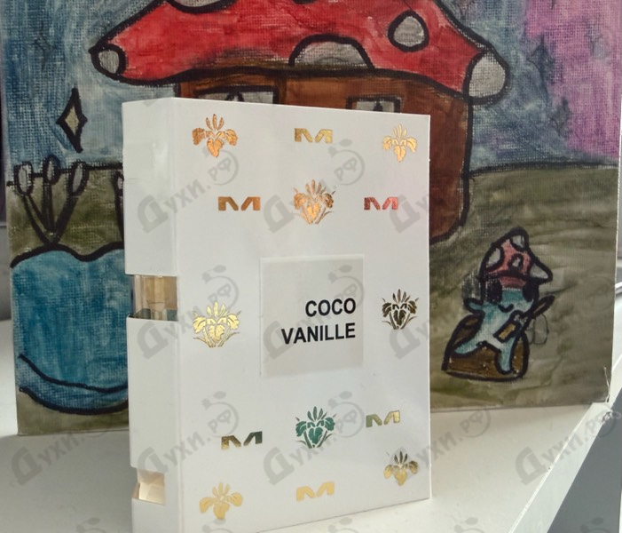 Парфюмерия Mancera Coco Vanille