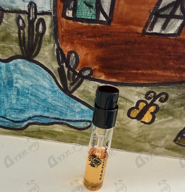 Парфюмерия Coco Vanille от Mancera