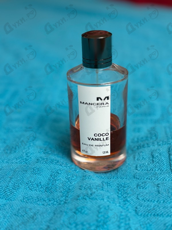 Духи Coco Vanille от Mancera