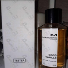 Духи Coco Vanille от Mancera