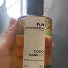Отзыв Mancera Coco Vanille