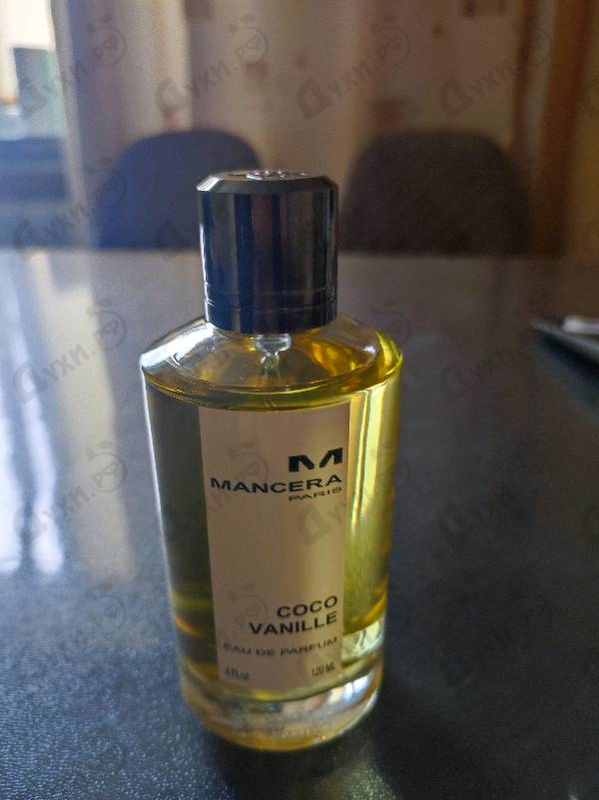 Парфюмерия Coco Vanille от Mancera