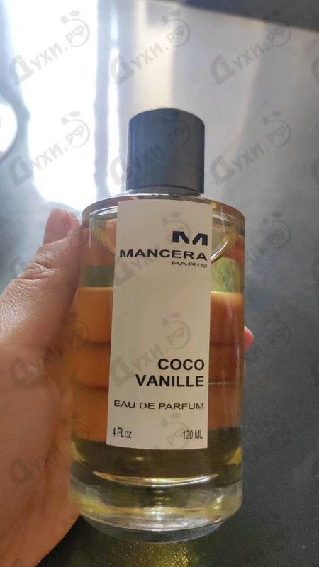 Парфюмерия Coco Vanille от Mancera