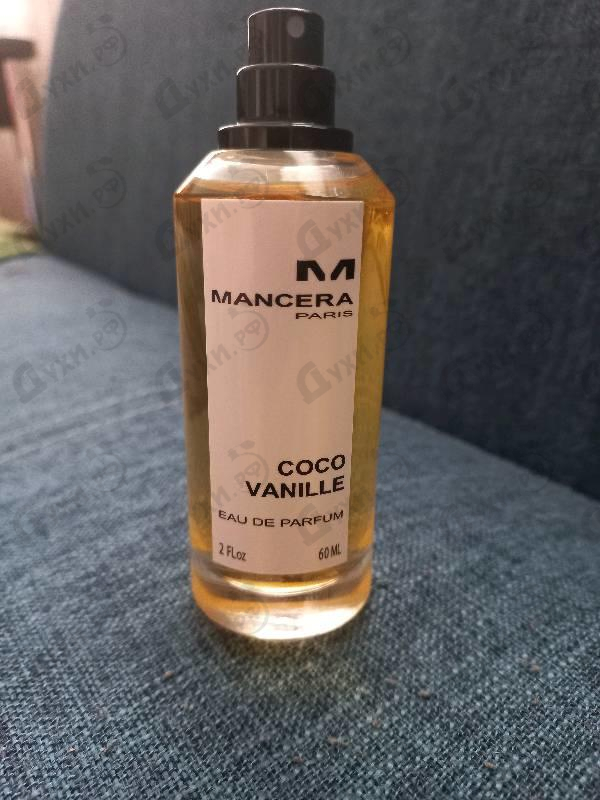 Отзыв Mancera Coco Vanille