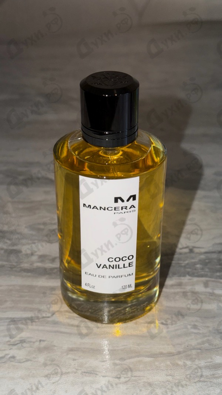 Духи Coco Vanille от Mancera