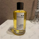 Парфюм Mancera Coco Vanille