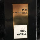 Отзыв Mancera Coco Vanille