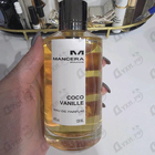 Отзыв Mancera Coco Vanille