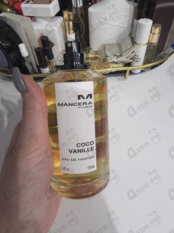 Духи Coco Vanille от Mancera