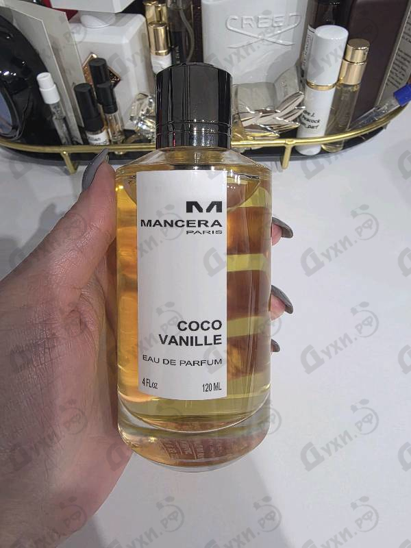 Купить Coco Vanille от Mancera