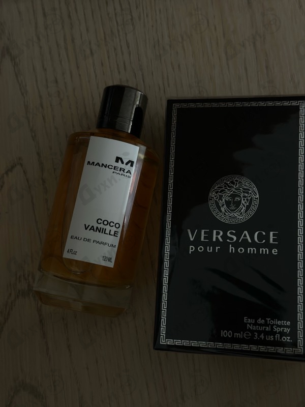 Купить Coco Vanille от Mancera