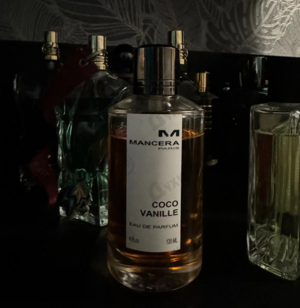 Купить Coco Vanille от Mancera
