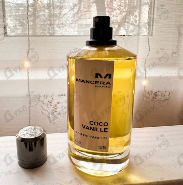 Духи Coco Vanille от Mancera