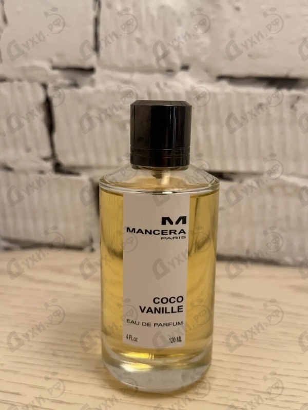 Отзыв Mancera Coco Vanille