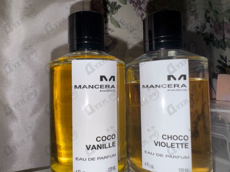 Духи Coco Vanille от Mancera