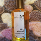 Духи Coco Vanille от Mancera