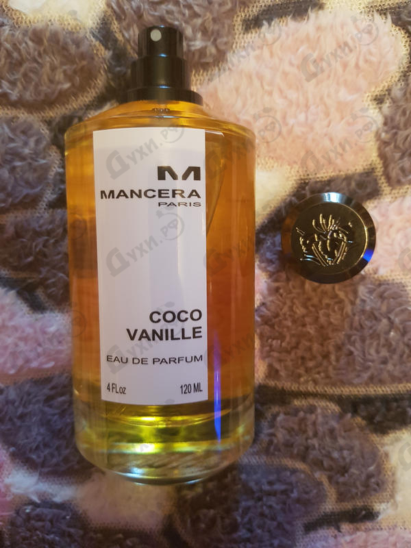 Купить Coco Vanille от Mancera