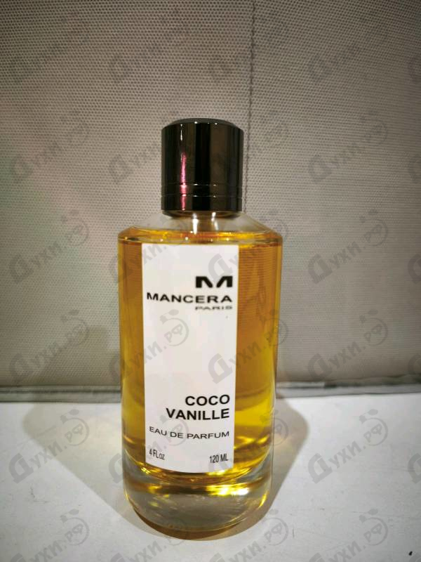Духи Coco Vanille от Mancera