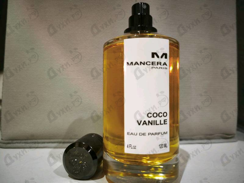 Купить Coco Vanille от Mancera