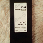 Духи Coco Vanille от Mancera