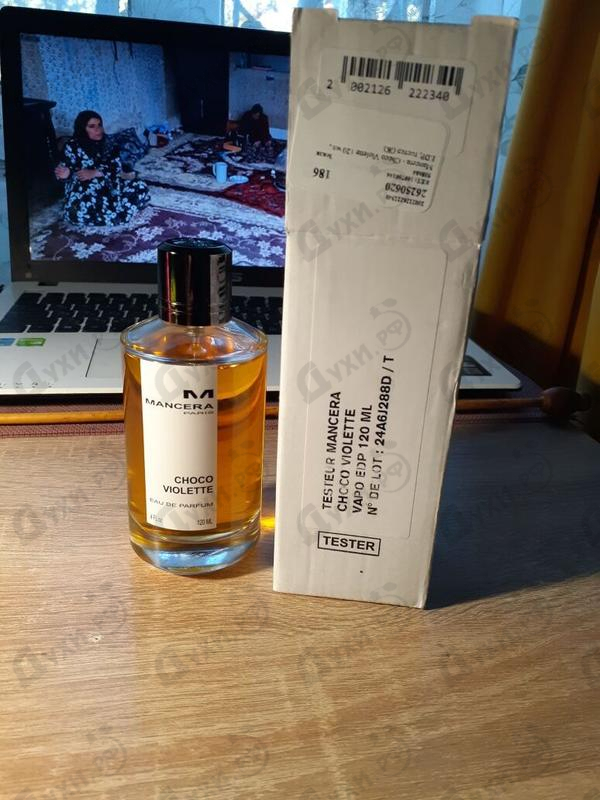 Отзыв Mancera Choco Violette