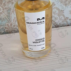 Отзыв Mancera Choco Violette