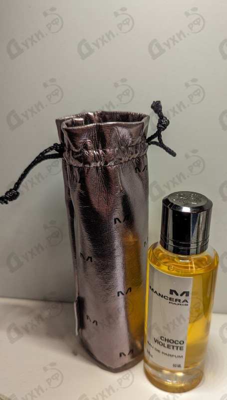 Парфюмерия Choco Violette от Mancera Парфюмерия Mancera Choco Violette