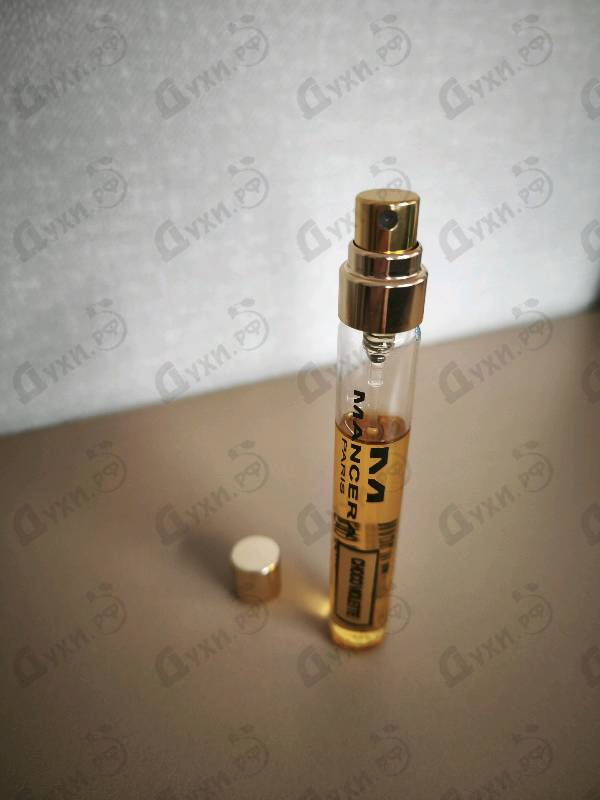 Парфюмерия Choco Violette от Mancera