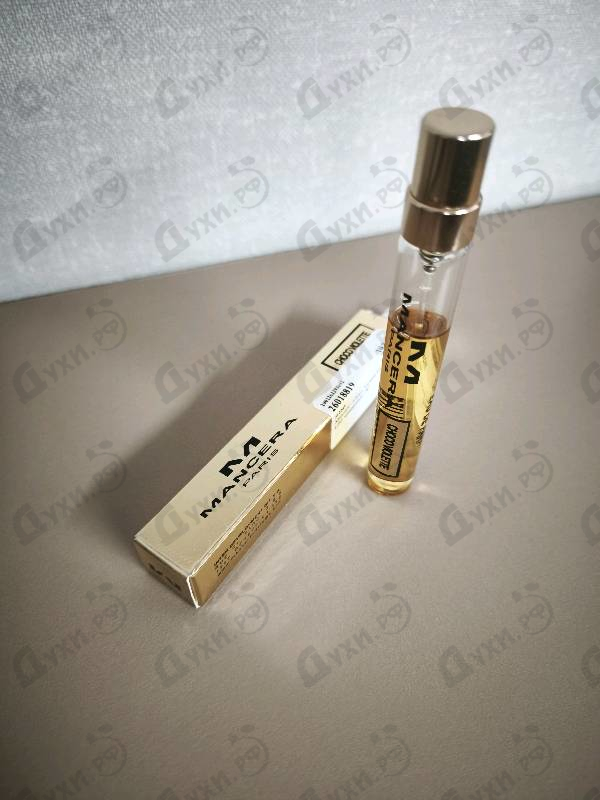 Парфюмерия Choco Violette от Mancera