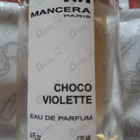 Духи Choco Violette от Mancera