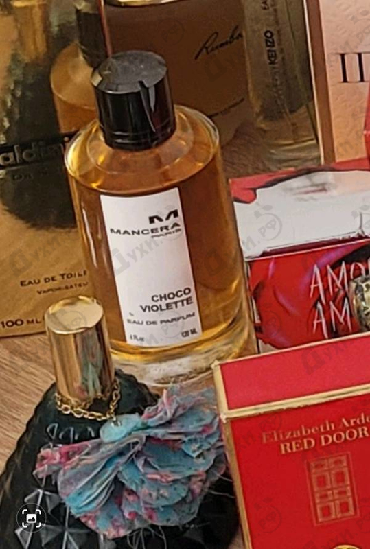 Купить Mancera Choco Violette