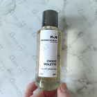 Духи Choco Violette от Mancera