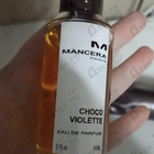 Отзыв Mancera Choco Violette