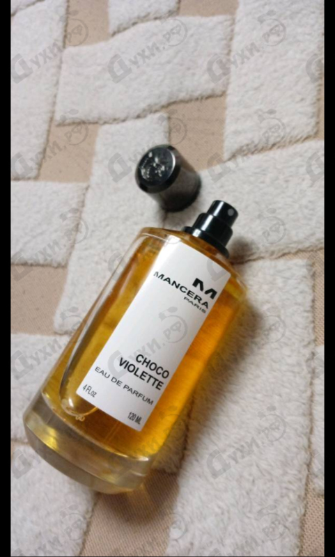 Отзыв Mancera Choco Violette