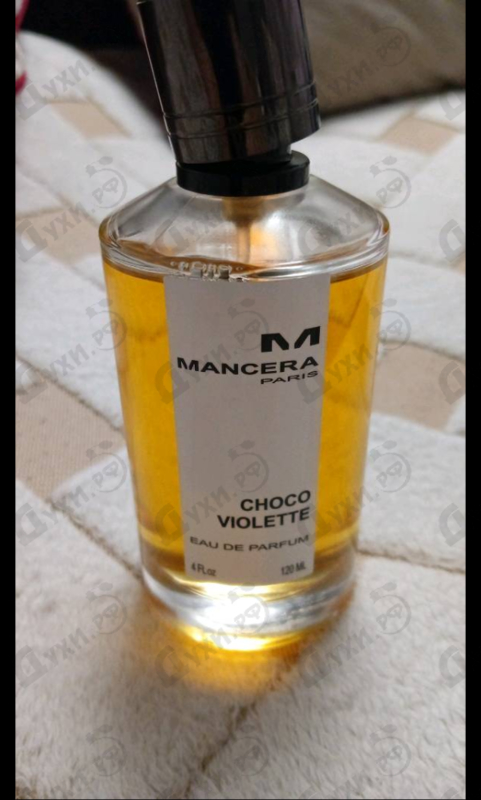 Парфюмерия Choco Violette от Mancera
