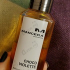 Отзывы Mancera Choco Violette