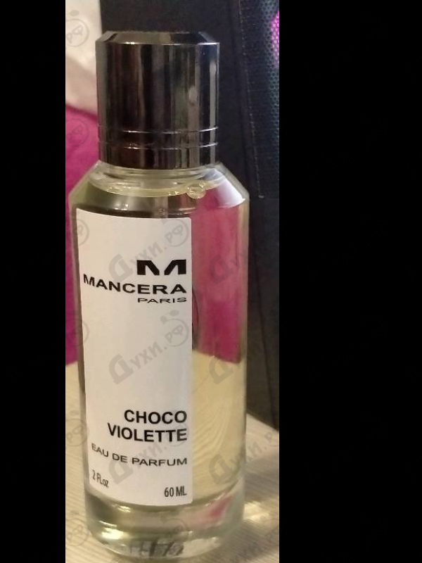 Духи Choco Violette от Mancera Купить Mancera Choco Violette