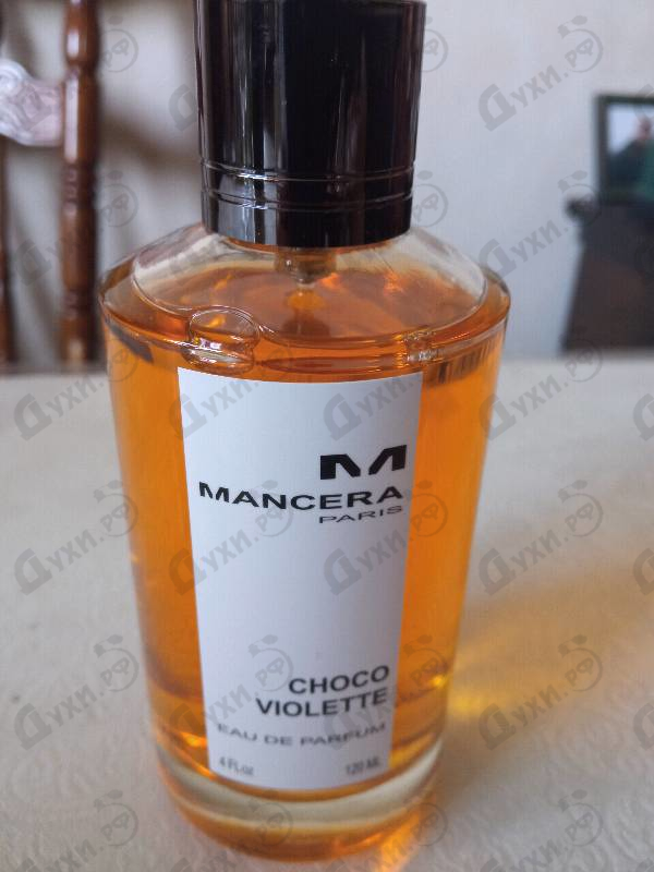 Парфюмерия Mancera Choco Violette