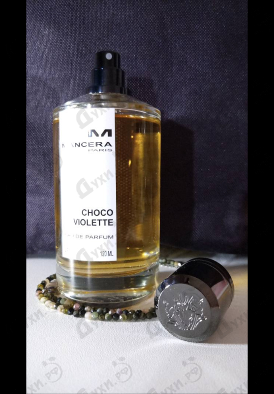 Отзывы Mancera Choco Violette