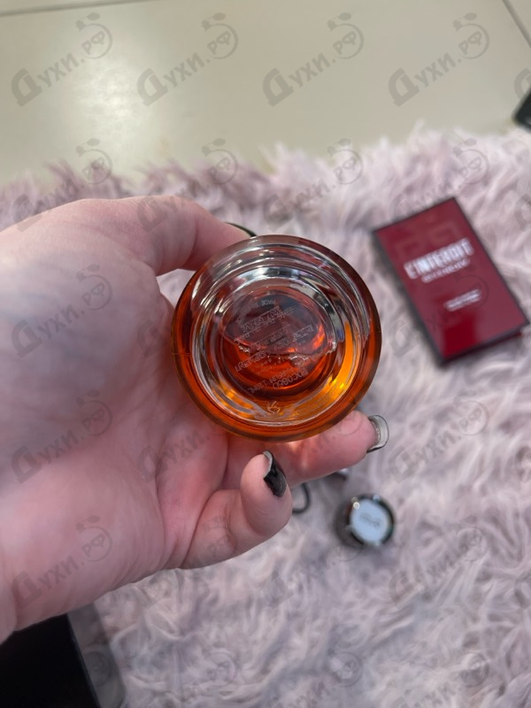 Духи Choco Violette от Mancera