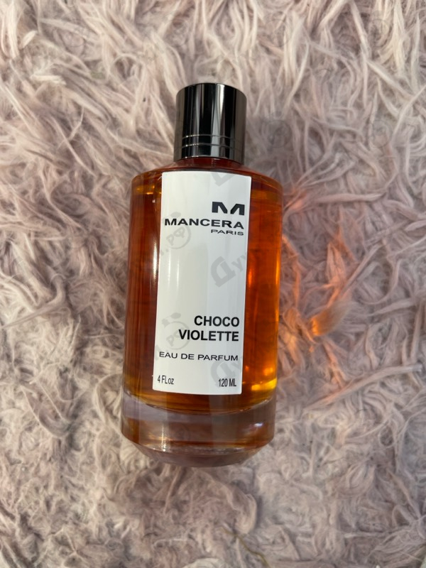 Парфюмерия Choco Violette от Mancera
