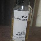 Отзывы Mancera Choco Violette